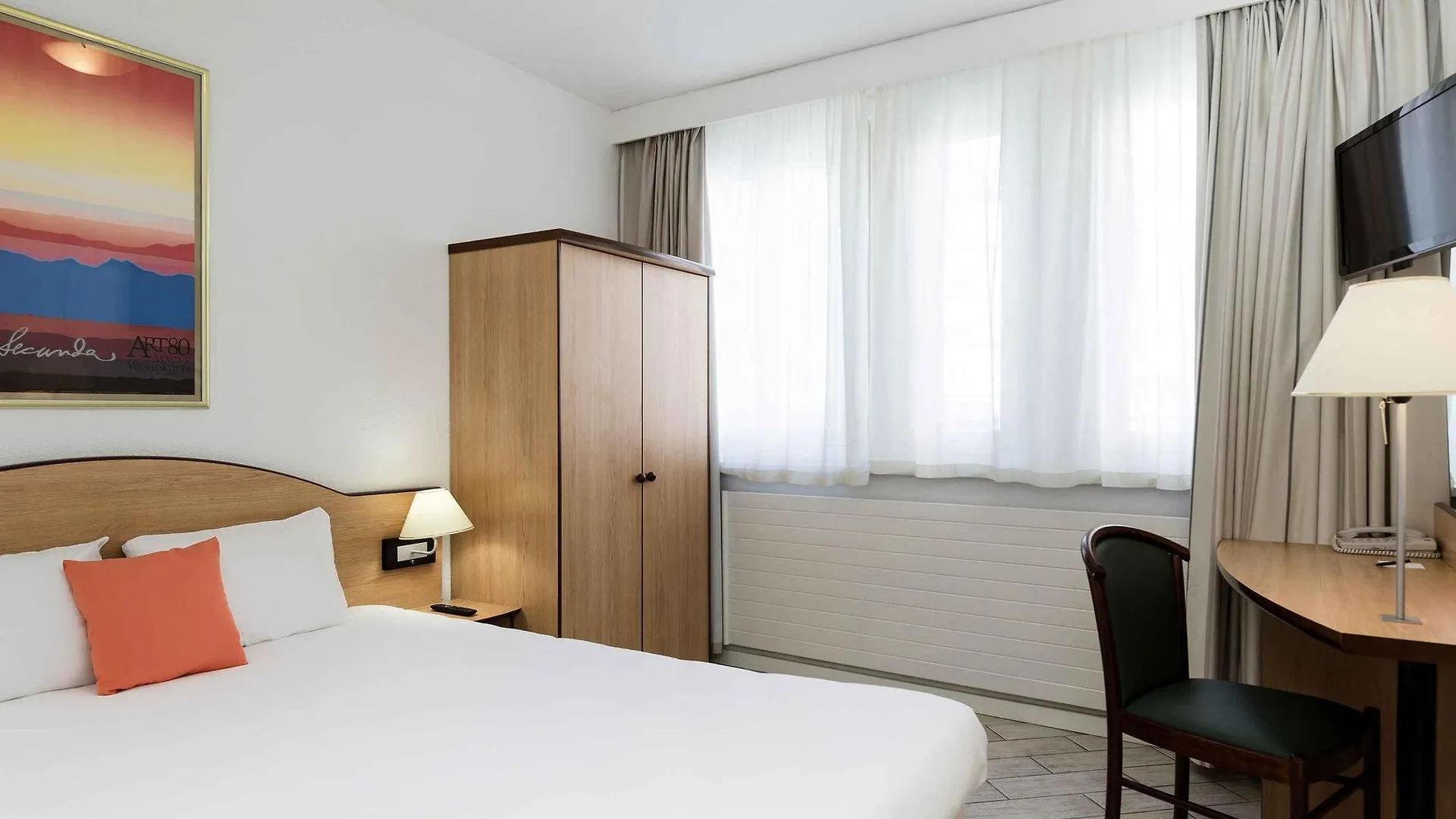 Residence Studio Geneve Centre