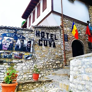 Hotel Guva Mangalem Restaurant Berat