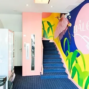 Hotel Balegra Contactless Self Check-in Basel