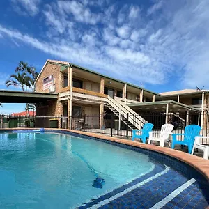Motel Golden Motor Caloundra