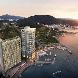  Hotel Louis Hamilton Ocean Terrace South Korea