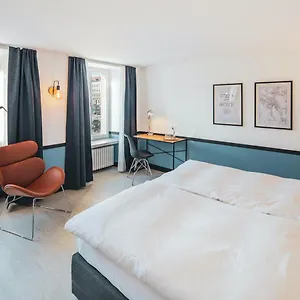 Hotel Pop Up Krone Zürich