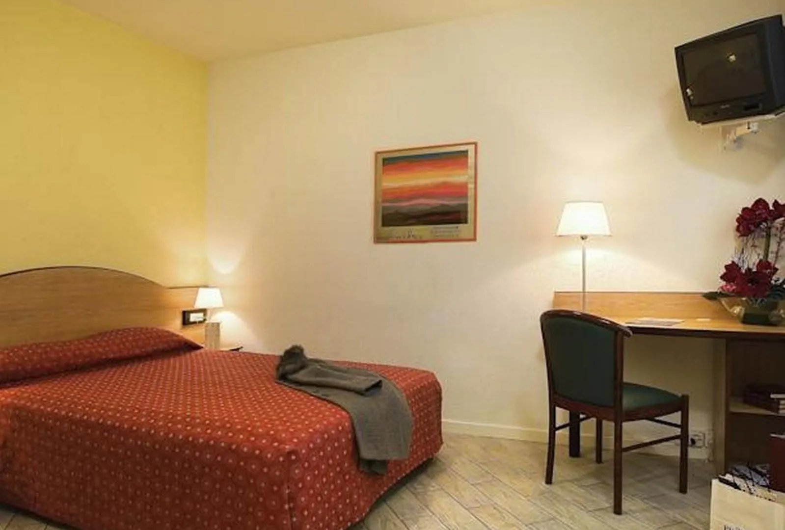 Résidence Studio Genève Centre Hotel Ginebra