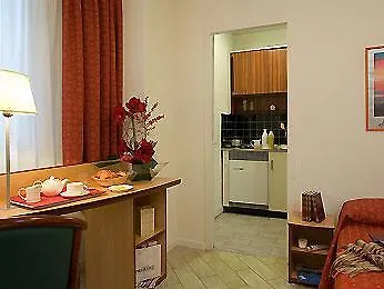 ** Hotel Résidence Studio Genève Centre Suiza